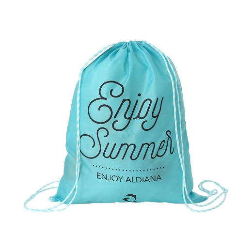 Bild von Sportbeutel aqua