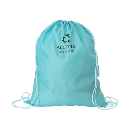 Bild von Sportbeutel aqua