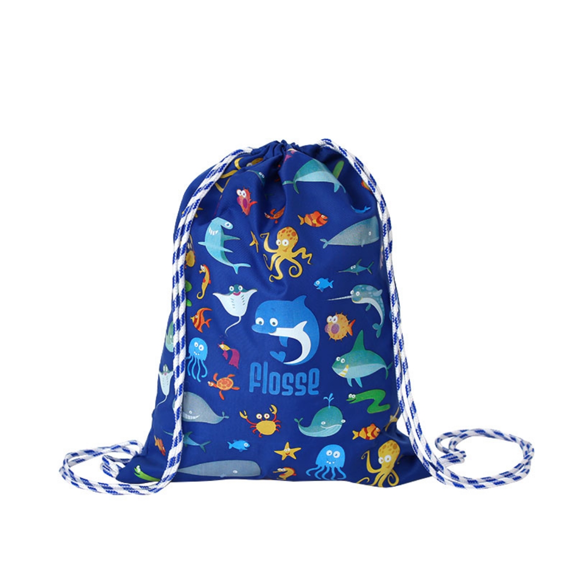 Bild von Sportbeutel Flosse und Freunde