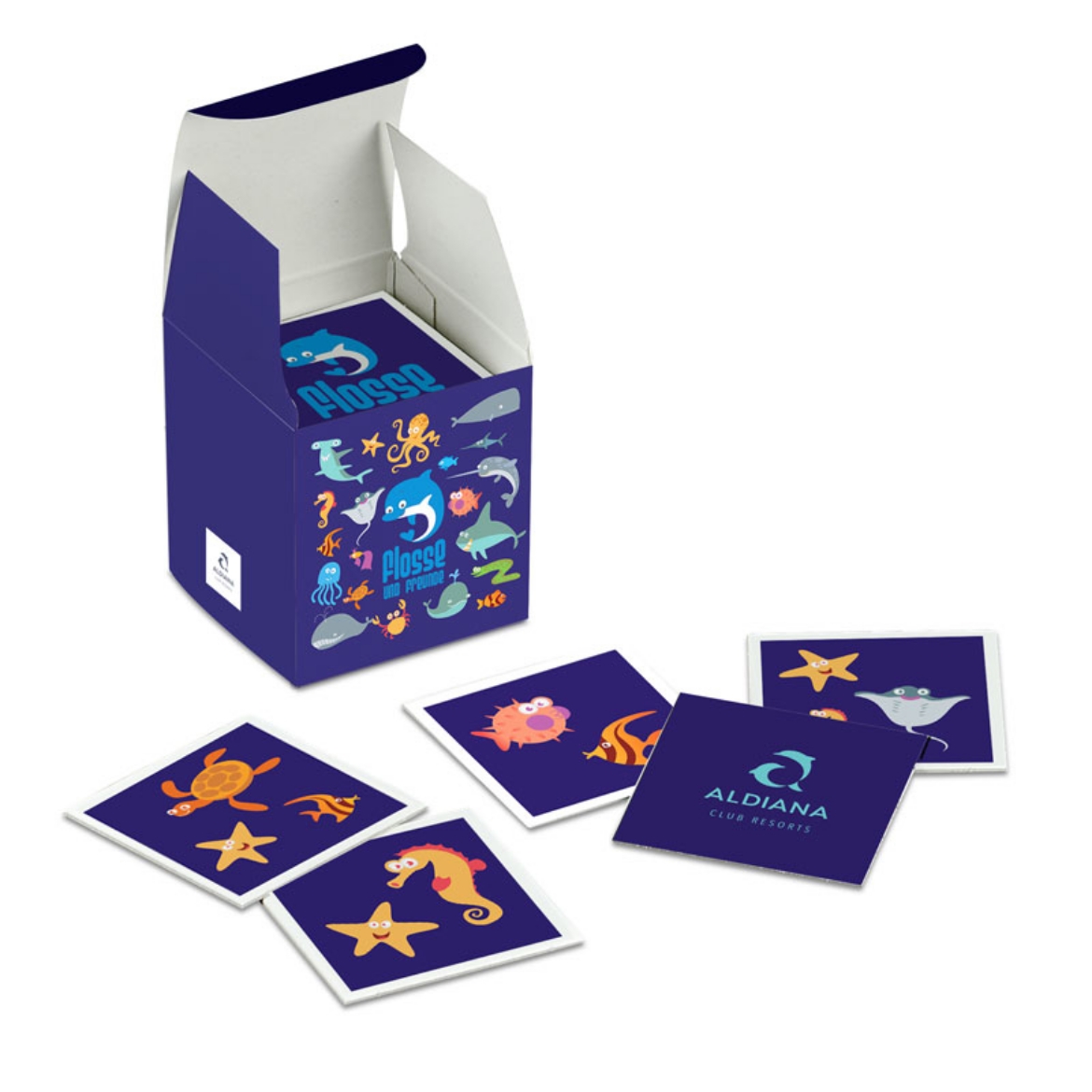 Bild von Memo Flosse