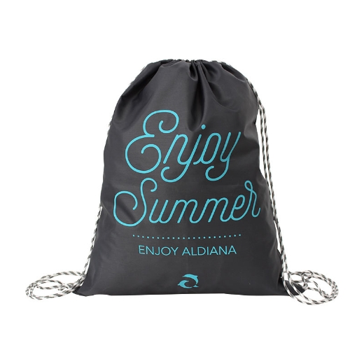 Bild von Sportbeutel dolphingrey - mittel