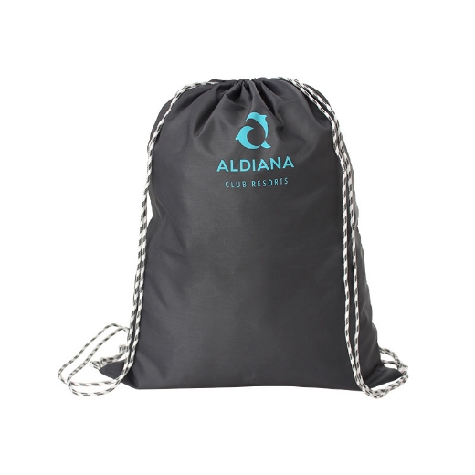 Bild von Sportbeutel dolphingrey - mittel