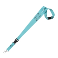 Bild von Lanyards aqua