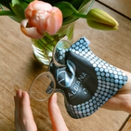 Bild von Aldiana Brillenputztücher