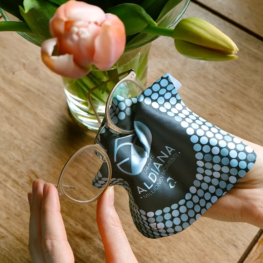 Bild von Aldiana Brillenputztücher