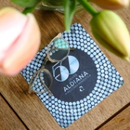 Bild von Aldiana Brillenputztücher