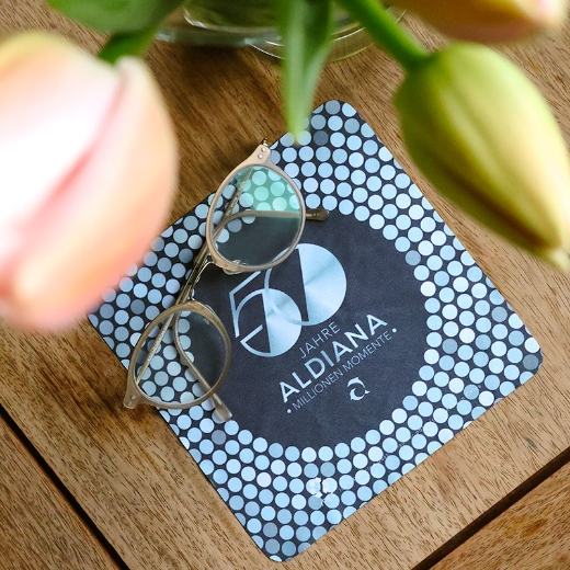 Bild von Aldiana Brillenputztücher