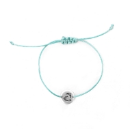 Bild von Armbändchen aqua