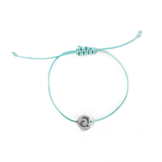 Bild von Armbändchen aqua