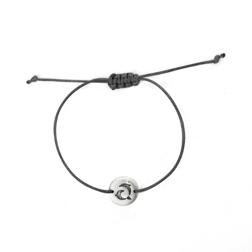 Bild von Armbändchen grey