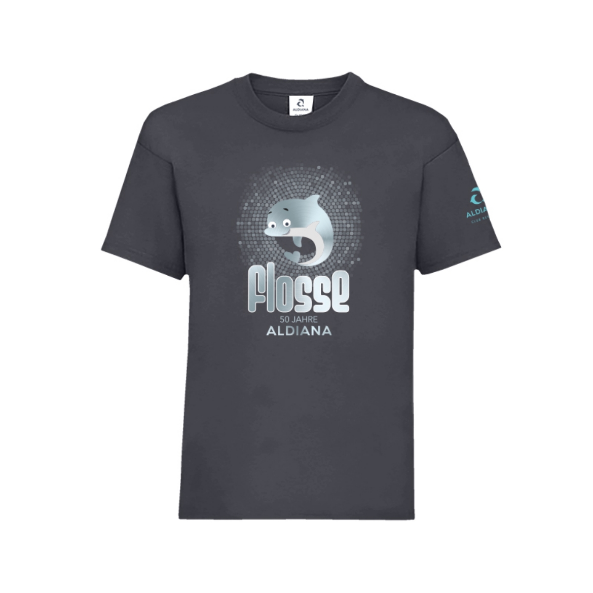 Bild von 50 Jahre Flosse T-Shirts Kids