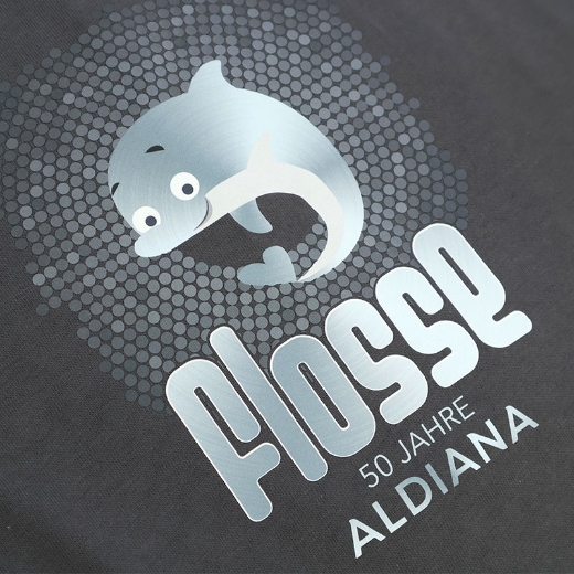 Bild von 50 Jahre Flosse T-Shirts Kids