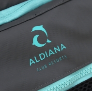 Bild von Sporttasche