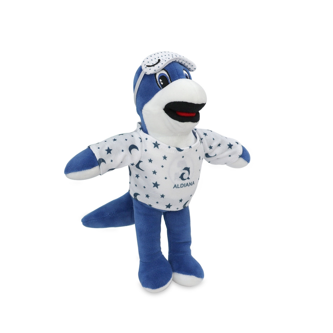 Bild von Flosse Pyjama