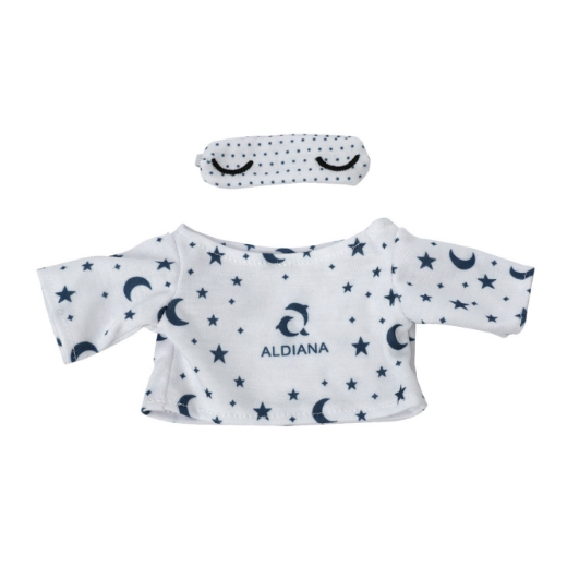 Bild von Flosse Pyjama