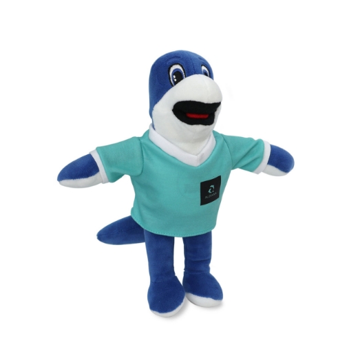 Bild von Flosse Shirt