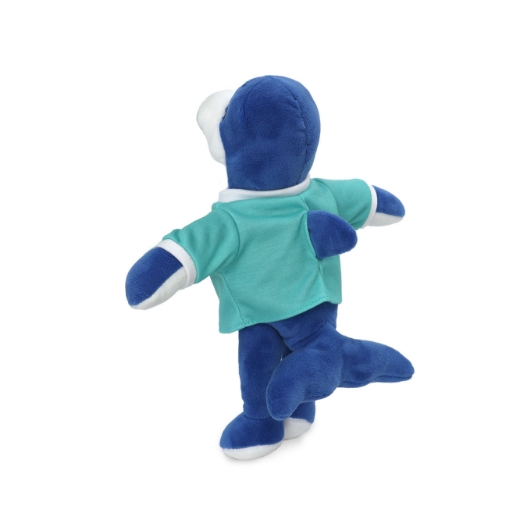 Bild von Flosse Shirt