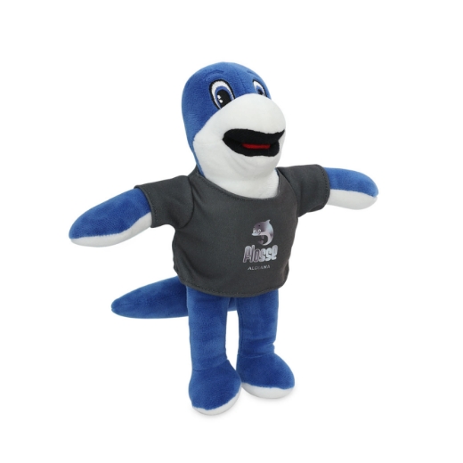 Bild von Flosse Shirt "50 Jahre"