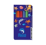 Bild von Buntstifte Flosse & Freunde