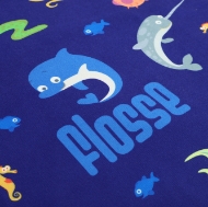 Bild von Kinder-Badeponcho