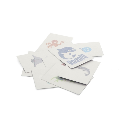 Bild von Tattoos Flosse & Freunde