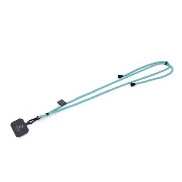 Bild von Handykette aqua