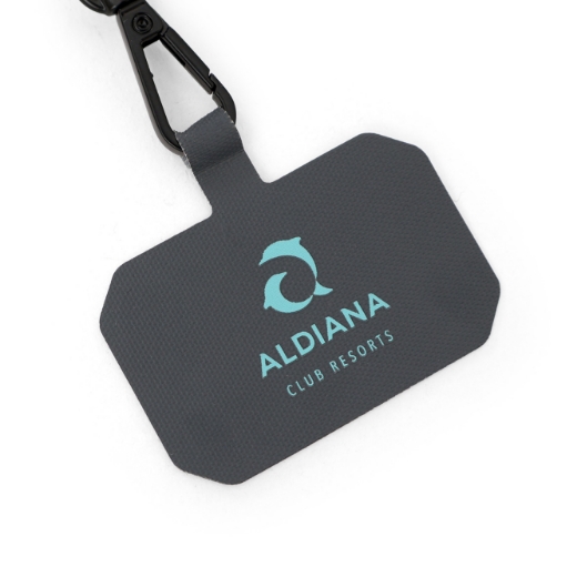 Bild von Handykette aqua