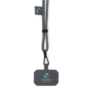 Bild von Handykette dolphingrey