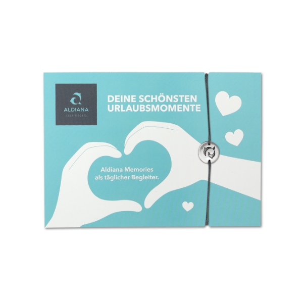 Bild von Armbändchen grey