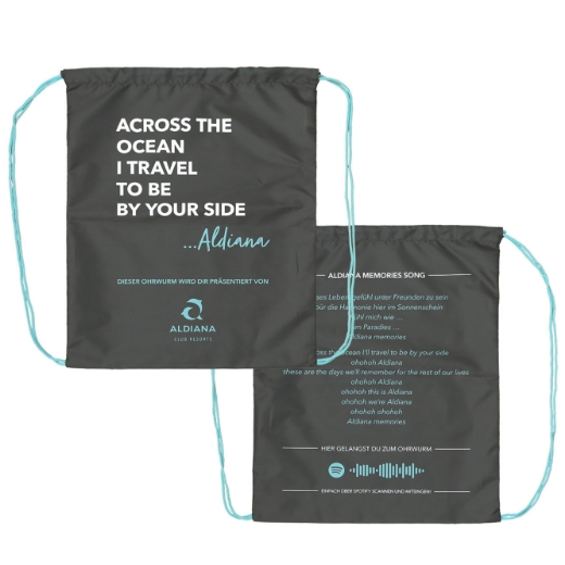 Bild von Sportbeutel Groß