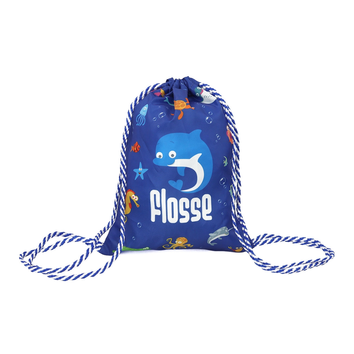 Bild von Sportbeutel Flosse & Freunde