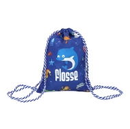 Bild von Sportbeutel Flosse & Freunde