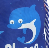 Bild von Sportbeutel Flosse & Freunde