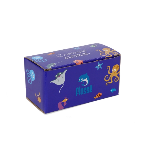 Bild von Dominospiel Flosse & Freunde