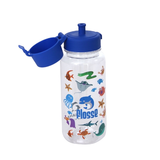Bild von Trinkflasche Flosse & Freunde
