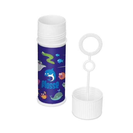 Bild von Seifenblasen