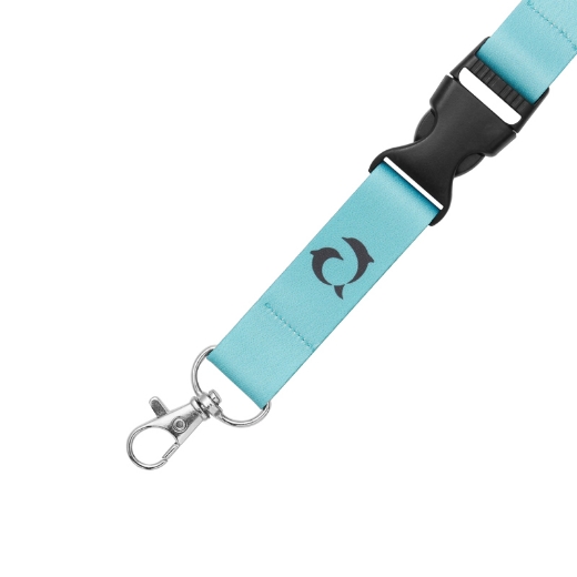 Bild von Aldiana Lanyards aqua