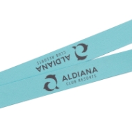 Bild von Aldiana Lanyards aqua