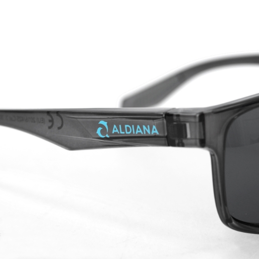 Bild von Sonnenbrille "Karree-Style"